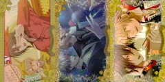 ux200 カード オトメイト アムネシア まとめ イベントカード　No 72 73 77 AMNESIA World MOVIC ムービック