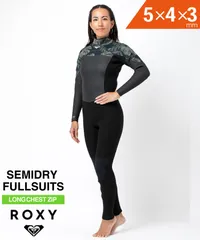 【ムラスポ公式】新品 ROXY ロキシー LCZ ELITE LTD 5×4×3mm RWT244703M レディース ウェットスーツ セミドライ サーフィン ムラサキスポーツ限定のサムネイル