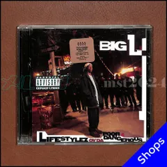2025年最新】big l–lifestylez ov da poor&dangerousの人気 2025年最新】big l–lifestylez ov da poor&dangerousの人気