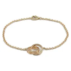 CARTIER カルティエ ベビーラブブレスレット ブレスレットのサムネイル