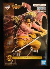 BANDAI SPIRITS 이치 반 쿠지 원피스 Legends over Time B상 골 D 로저 피규어 the Great Legend