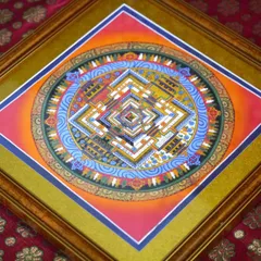 2025年最新】時輪金剛曼荼羅の人気アイテム - メルカリ 