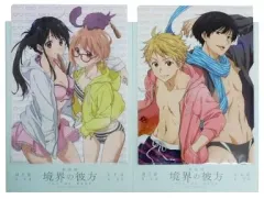 映画 境界の彼方 特典 Ticket | 『劇場版 境界の彼方 ーI'LL BE HEREー』公式サイト