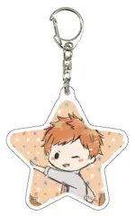 【中古】キーホルダー・マスコット(キャラクター) 陽日直獅 「Starry☆Sky グラフアートデザイン アクリルキーホルダー 04 サーカスver.」