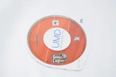 ギャンブル・コン・ファイト PSPソフト プレイステーションポータブル ケース無し ソフトのみ PSP