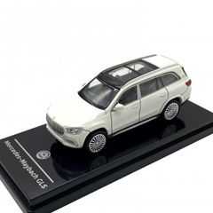 メルセデス ベンツ GLB 1/43 ミニカー 白 正規品 ディーラー購入