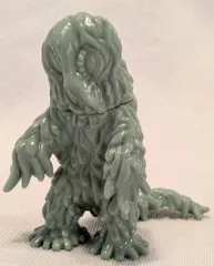 マルサン　福袋品ネオンカラー成形色　350ヘドラ　袋無し新品 マルサン 福袋品ネオンカラー成形色 350ヘドラ 袋無し新品