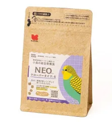 黒瀬ペットフード NEO ネオ クローバータイプS 250gのサムネイル
