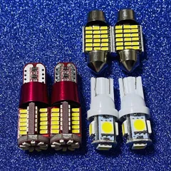 2024年最新】新型スペーシア/スペーシア カスタムMK53S LEDルームランプセット 3点セット 5050SMD ホワイト ルーム球 ライト  専用工具付き 内装 カスタム パーツ SPACIAの人気アイテム - メルカリ