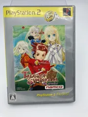 PS2 テイルズオブシンフォニア