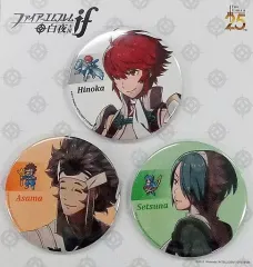ファイアーエムブレムif 缶バッジセット 2025年最新】ファイアーエムブレム if 缶バッチの人気アイテム