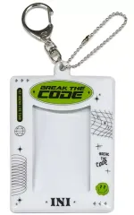 【中古】収納・携帯用アイテム INI トレカホルダー 「2022 INI 1ST ARENA LIVE TOUR [BREAK THE CODE]」