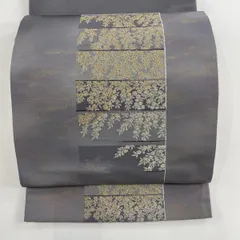 専用帯66 ●加納幸織物謹製 鈴乃屋扱い 高級 正絹 六通 袋帯 2025年最新】Yahoo!オークション -加納幸 帯の中古品・新品・未