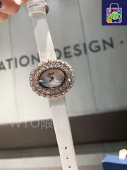 【今日特価】PIAGET ピアジェ 新高級ジュエリーシリーズ ダイヤ飾り-WTO輸入2