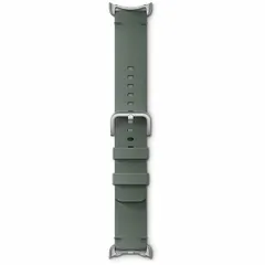 新品未開封品 Google Pixel Watch Band クラフトレザー バンド【Sサイズ】色 Ivy[GA03289-WW] グーグル純正品