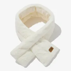 韓国限定 ザノースフェイス コンパクト ティーボール マフラー NA5IP50L