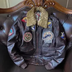 2025年最新】g1 フライトジャケットの人気アイテム - メルカリ