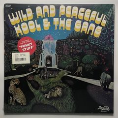 レコード  (LP) [Soul] Kool & The Gang / Wild And Peaceful