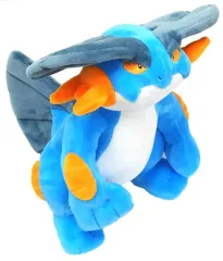 雪*島様 ポケモンセンター限定 ポケドール ポケモン　ラグラージ　ぬいぐるみ 雪*島様 ポケモンセンター限定 ポケドール ポケモン ラグラージ