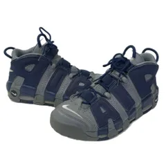 dg40 NIKE AIR MORE UP TEMPO スニーカー 27.5cm 【公式通販】