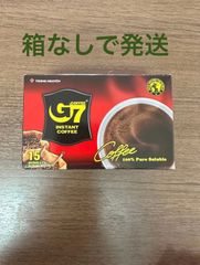 G7 ベトナムコーヒー3in1 カフェオレ16g×21袋入り - メルカリ
