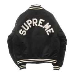 2025年最新】supreme バーシティジャケットの人気アイテム