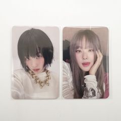匿名発送 IVE MAGAZINE ファンコン レイ ポーチ トレカ IDフォト