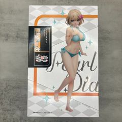 神は遊戯に飢えている。 パール・ダイアモンド 1/7 完成品フィギュア/HB28394