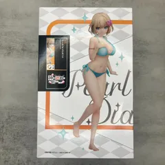 ③美少女フィギュア　神は遊戯に飢えている。パール・ダイアモンド　他まとめ売り Amazon | 神は遊戯に飢えている 1 7スケール フィギュア パール