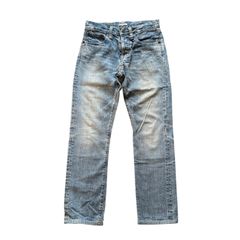 備中倉敷工房 ETARNAL エターナル ストレートデニム