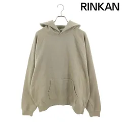 フォグ  ESSENTIALS バックロゴプルオーバーパーカー メンズ Lのサムネイル