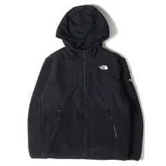 美品 THE NORTH FACE ノースフェイス ジャケット サイズ:XL 現行モデル ポーラテック フリース デナリ フーディー ジャケット Denali Hoodie NA72052 ブラック(K) 黒 アウター ブルゾン アウトドア カジュアルのサムネイル