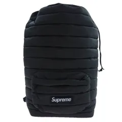 Supreme × PERTEX Puffer Backpack 22AWコメントありがとうございます