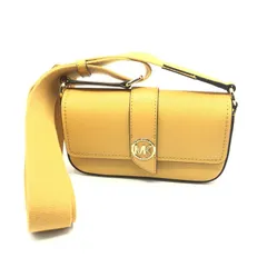 【中古】MICHAEL KORS ショルダーバッグ オレンジ 32S3GGRC1L　マイケルコース[17][240017726331]のサムネイル