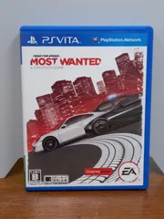 ニード・フォー・スピード モスト・ウォンテッド 　説明書付き　 PSVitaソフト　D9