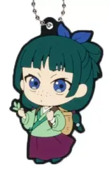 【中古】キーホルダー 猫猫 「薬屋のひとりごと ラバーキーチェーン」