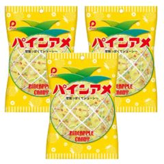 パイン パインアメ 110g ×3袋セット