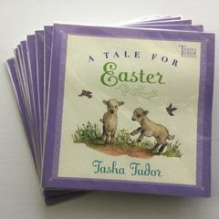 洋書 絵本 新品 ターシャテューダー イースターの物語 Tasha Tudor