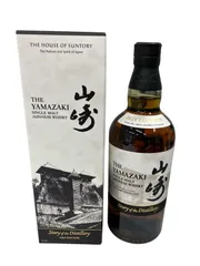 山崎 700ml 2025年7月購入 新品未開封 メルカリ便 2025年最新】サントリー 山崎 700mlの人気アイテム - メルカリ