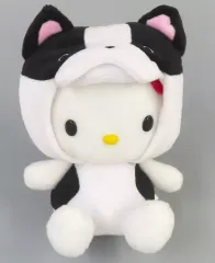 【中古】ぬいぐるみ ハローキティ(戌/2018) ハローキティ干支ぬいぐるみ 「サンリオ×ヤクルト」のサムネイル