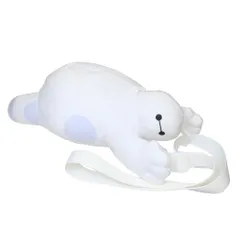 ベイマックス ショルダーバッグ あまえんぼショルダーポーチ ディズニー エスケイジャパン 斜め掛けかばん ミニショルダー キャラクター グッズ 