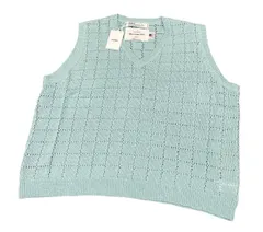 ダイリク dairiku 23ss Benjamin Knit Vest トップス ベスト トップス