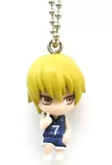 【中古】キーホルダー・マスコット(キャラクター) 黄瀬涼太 「黒子のバスケ 黒子のバスケスイングEX ～ver.キセキの世代～」