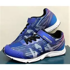 『スーパースター』アルティメイターライト『究極軽』UL1077ブルー(標準幅2E）19.0センチ