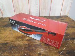 スマイル パワフルハンディスチーマー スチームQ  SE4874-RR ルビーレッド 新品未使用品【M0557】