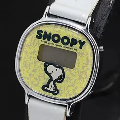 スヌーピーの時計　（ジャンク品） 壁掛け時計 SNOOPY スヌーピー ジャンク品 - メルカリ