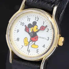 ディズニー ウォッチ ミッキーマウス QZ キャラクター文字盤 レディース腕時計 2000000 NSK SMZ