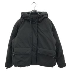 ザノースフェイス ホワイトレーベル THE NORTH FACE WHITE LABEL その他ジャケット W'S NEILT ブラック ナイロン ☆送料・関税込☆THE NORTのサムネイル