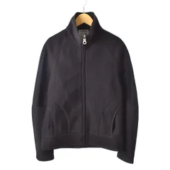 シャネル CHANEL スポーツライン IDENTIFICATION 03P ジップアップ ブルゾン メッシュ 38 黒 ブラック P21091V12485のサムネイル