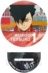 【中古】コースター 黒尾鉄朗 アートアクリルコースター 「ハイキュー!!」